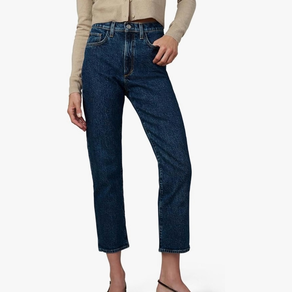 Joes jeans the Margot slim high rise slim ankle